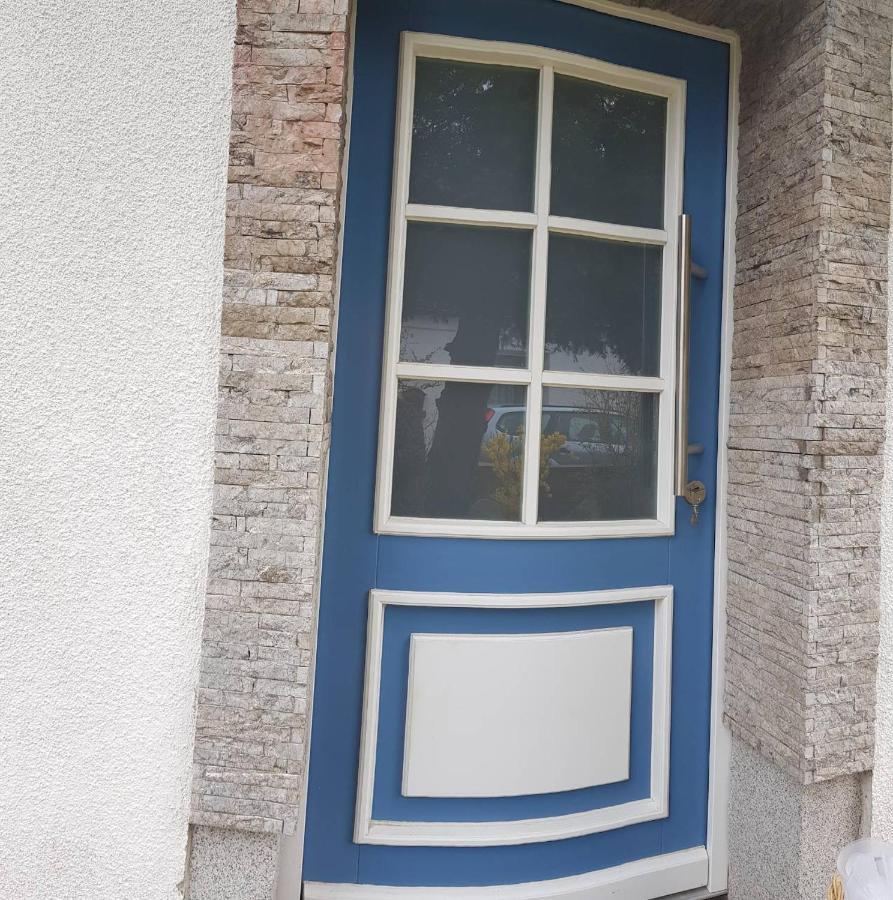 Hering Fewo II Apartment Balcony Wiek auf Rügen المظهر الخارجي الصورة