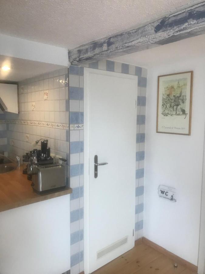 Hering Fewo II Apartment Balcony Wiek auf Rügen المظهر الخارجي الصورة