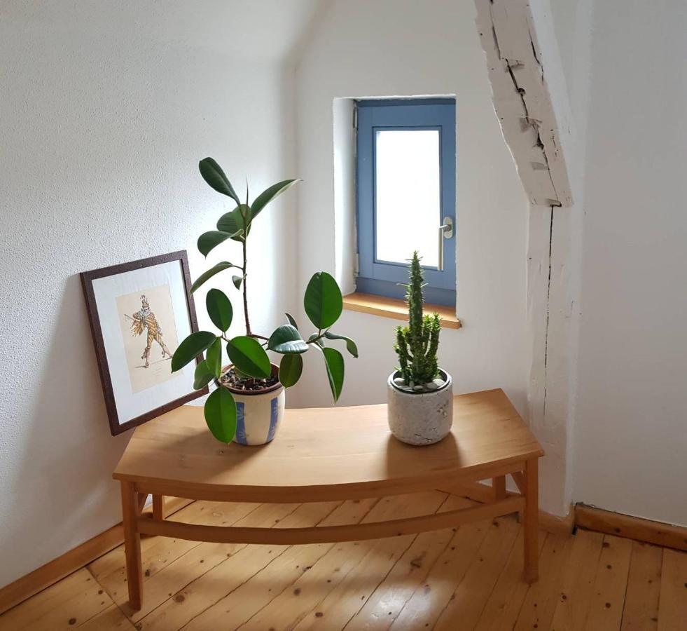 Hering Fewo II Apartment Balcony Wiek auf Rügen المظهر الخارجي الصورة
