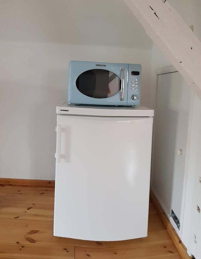 Hering Fewo II Apartment Balcony Wiek auf Rügen المظهر الخارجي الصورة