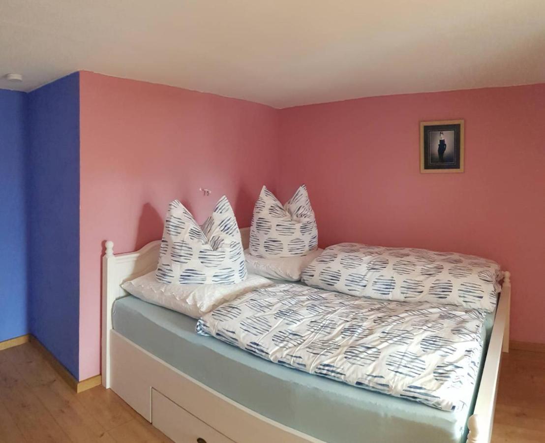Hering Fewo II Apartment Balcony Wiek auf Rügen المظهر الخارجي الصورة