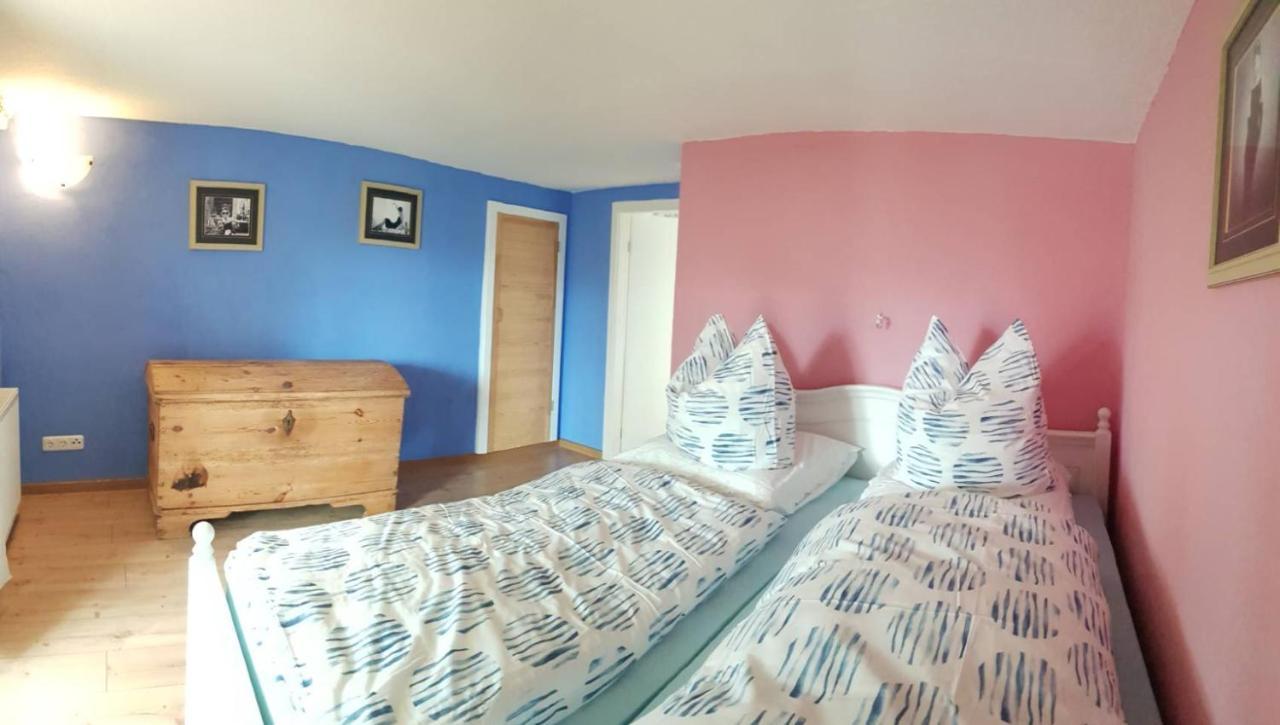 Hering Fewo II Apartment Balcony Wiek auf Rügen المظهر الخارجي الصورة