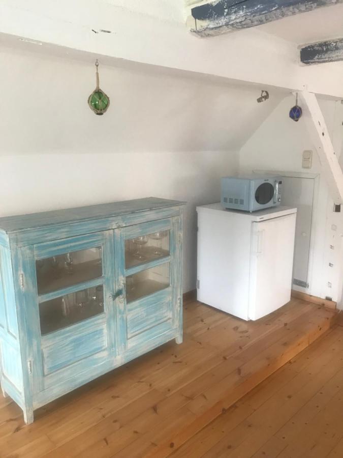 Hering Fewo II Apartment Balcony Wiek auf Rügen المظهر الخارجي الصورة