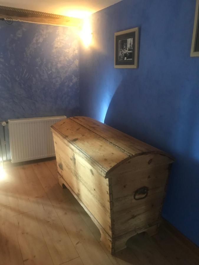 Hering Fewo II Apartment Balcony Wiek auf Rügen المظهر الخارجي الصورة