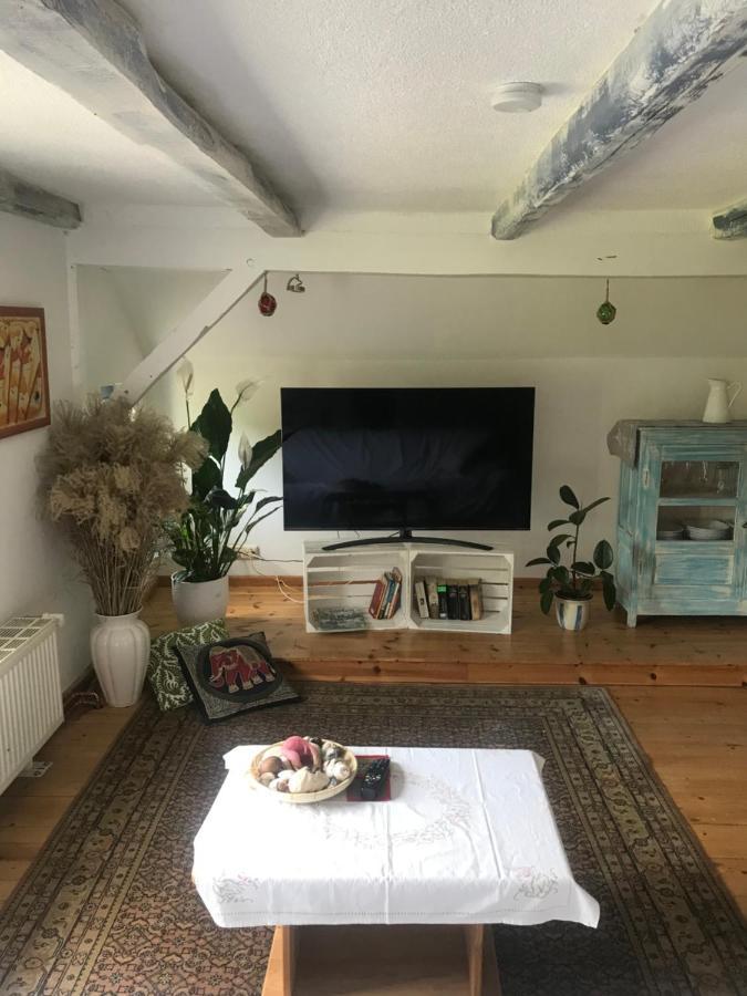Hering Fewo II Apartment Balcony Wiek auf Rügen المظهر الخارجي الصورة